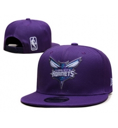Charlotte Hornets Snapback Cap 25G011 Charlotte Hornets Snapback Cap 25G011