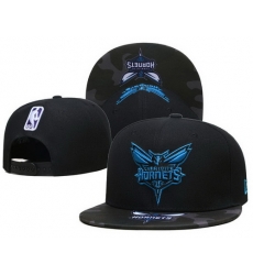Charlotte Hornets Snapback Cap 25K G056