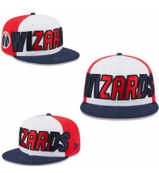 Washington Wizards Snapback Cap 25G006 Washington Wizards Snapback Cap 25G006