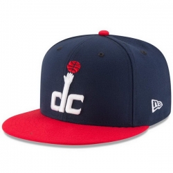 Washington Wizards Snapback Cap 25G007