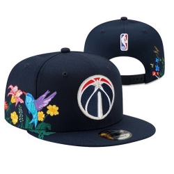 Washington Wizards Snapback Cap 25K D773