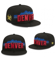 Denver Nuggets Snapback Cap 25G003