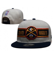 Denver Nuggets Snapback Cap 25G010