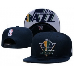Utah Jazz Snapback Cap 25G004