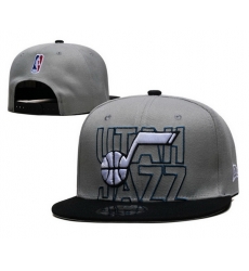 Utah Jazz Snapback Cap 25G006