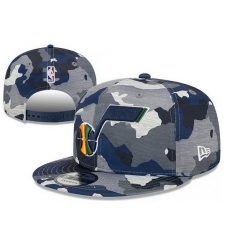 Utah Jazz Snapback Cap 25G014