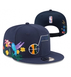 Utah Jazz Snapback Cap 25G016