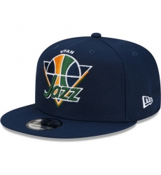 Utah Jazz Snapback Cap 25G019