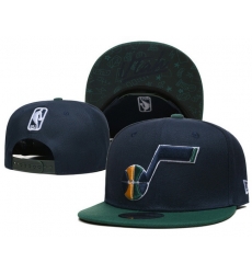 Utah Jazz Snapback Cap 26C R450