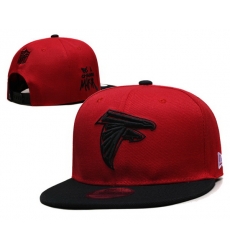 Atlanta Falcons Snapback Cap 25G012