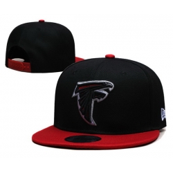 Atlanta Falcons Snapback Cap 25G016
