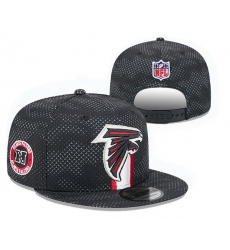 Atlanta Falcons Snapback Cap 25G022