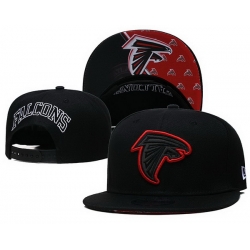 Atlanta Falcons Snapback Cap 25G023