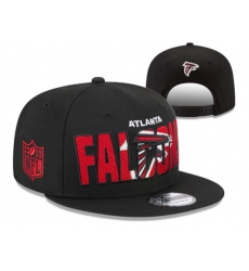 Atlanta Falcons Snapback Cap 25G025