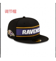 Baltimore Ravens Snapback Cap 25906