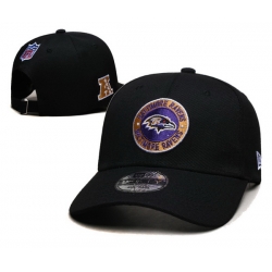 Baltimore Ravens Snapback Cap 25G004
