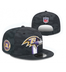 Baltimore Ravens Snapback Cap 25G010