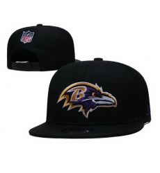 Baltimore Ravens Snapback Cap 25G011