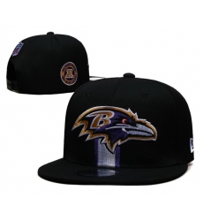 Baltimore Ravens Snapback Cap 25G012