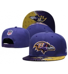 Baltimore Ravens Snapback Cap 25G013