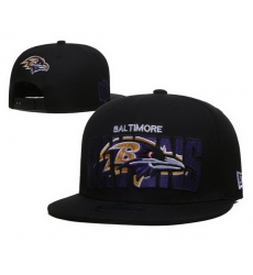 Baltimore Ravens Snapback Cap 25G014 Baltimore Ravens Snapback Cap 25G014
