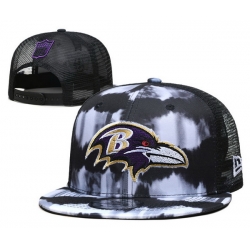 Baltimore Ravens Snapback Cap 25G016