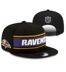 Baltimore Ravens Snapback Cap 25G022 Baltimore Ravens Snapback Cap 25G022