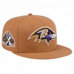 Baltimore Ravens Snapback Cap 25G026