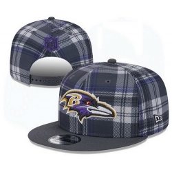 Baltimore Ravens Snapback Cap 25K A325
