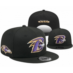 Baltimore Ravens Snapback Cap 26C E360