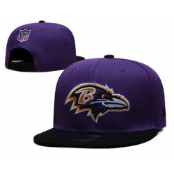 Baltimore Ravens Snapback Cap 26C E901
