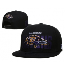 Baltimore Ravens Snapback Cap 26C P481