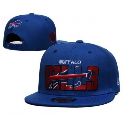 Buffalo Bills Snapback Cap 25G037