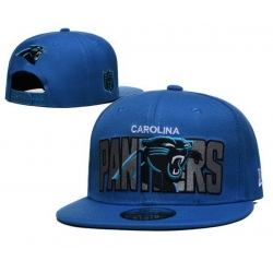 Carolina Panthers Snapback Cap 25915