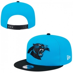 Carolina Panthers Snapback Cap 25G001