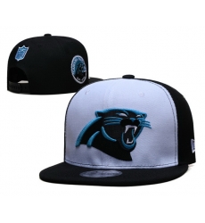 Carolina Panthers Snapback Cap 25G006