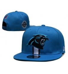 Carolina Panthers Snapback Cap 25G014 Carolina Panthers Snapback Cap 25G014