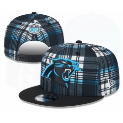 Carolina Panthers Snapback Cap 25G017