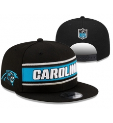 Carolina Panthers Snapback Cap 25G018 Carolina Panthers Snapback Cap 25G018
