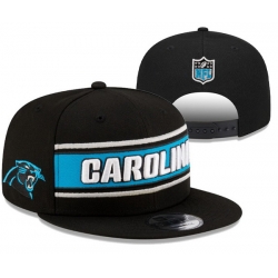 Carolina Panthers Snapback Cap 25G023