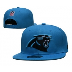 Carolina Panthers Snapback Cap 25G025
