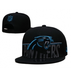 Carolina Panthers Snapback Cap 25G027