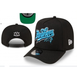 Carolina Panthers Snapback Cap 26C D707