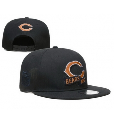 Chicago Bears Snapback Cap 24H304 Chicago Bears Snapback Cap 24H304