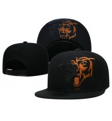 Chicago Bears Snapback Cap 24H305 Chicago Bears Snapback Cap 24H305