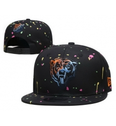 Chicago Bears Snapback Cap 24H310 Chicago Bears Snapback Cap 24H310