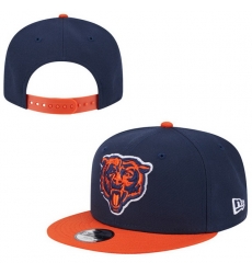 Chicago Bears Snapback Cap 25G001
