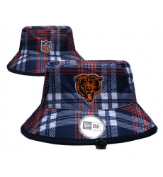 Chicago Bears Snapback Cap 25G003 Chicago Bears Snapback Cap 25G003