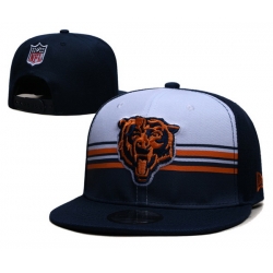 Chicago Bears Snapback Cap 25G004
