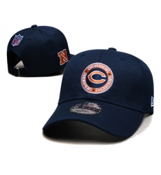 Chicago Bears Snapback Cap 25G006 Chicago Bears Snapback Cap 25G006